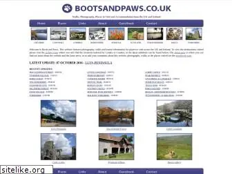 bootsandpaws.co.uk