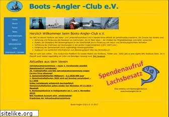 bootsanglerclub.de