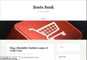 bootsbook.com