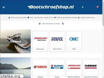 bootschroefshop.nl