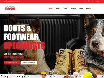 bootscoworkwear.com.au