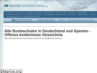 bootsfuehrerschein.com