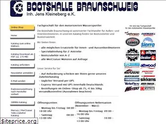 bootshalle-braunschweig.com