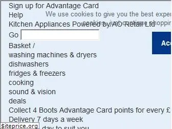 bootskitchenappliances.com