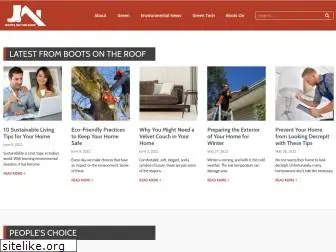 bootsontheroof.com