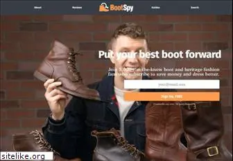 bootspy.com