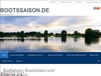 bootssaison.de