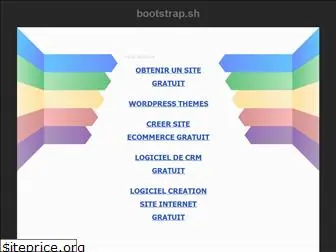 bootstrap.sh