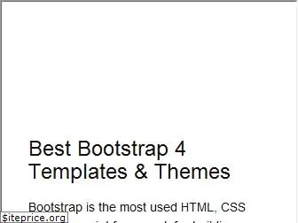 bootstrap4.com