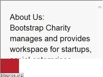 bootstrapcharity.com
