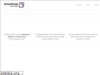 bootstrapcheatsheets.com