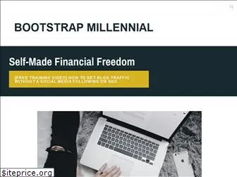 bootstrapmillennial.com