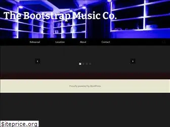 bootstrapmusic.com
