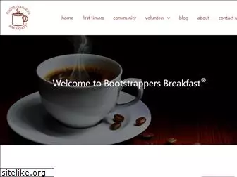 bootstrappersbreakfast.com