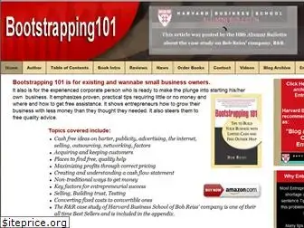 bootstrapping101.com