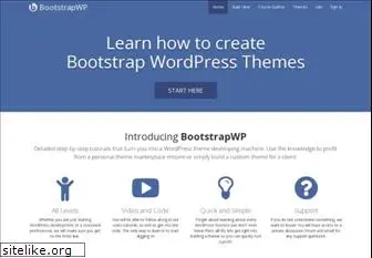 bootstrapwp.com