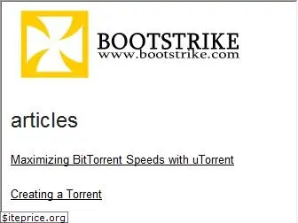 bootstrike.com