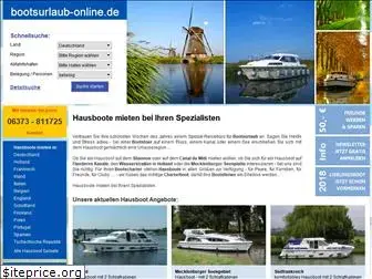 bootsurlaub-online.de