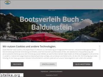 bootsverleih-buch-balduinstein.de