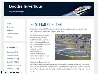 boottrailerverhuur.nl