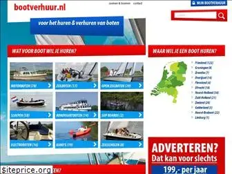 bootverhuur.nl