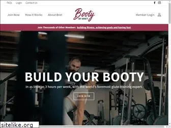 bootybybret.com