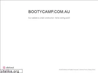 bootycamp.com.au