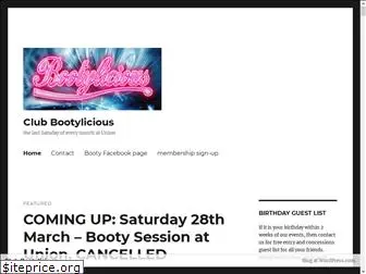 bootylicious-club.co.uk
