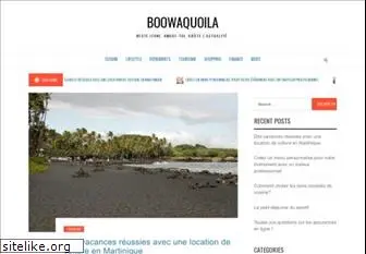 boowaquoila.com