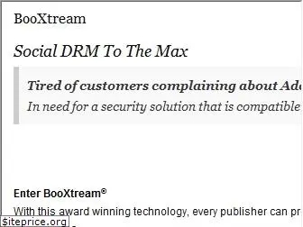 booxtream.com