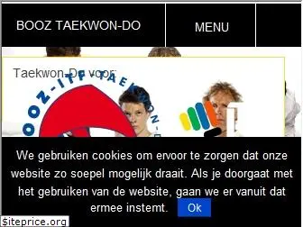 booz-itf-taekwondo.nl
