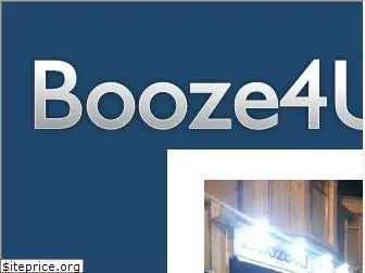 booze4u.com