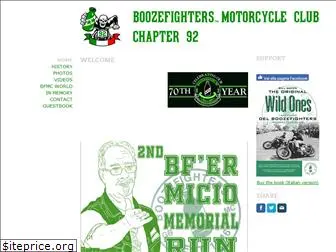 boozefighters92.com