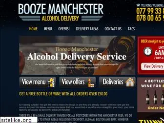 boozemanchester.co.uk