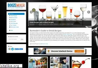 boozemixer.com