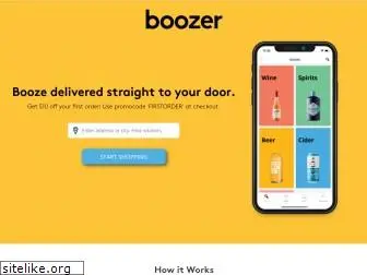 boozer.delivery