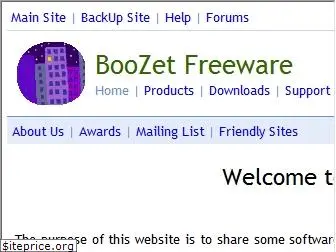 boozet.net