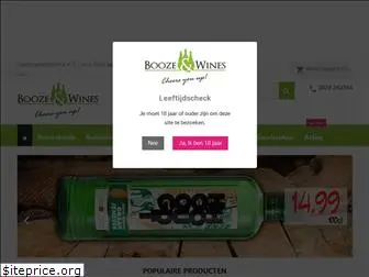 boozewines.nl