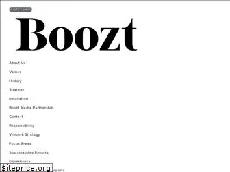 booztgroup.com