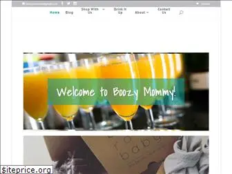 boozymommy.com