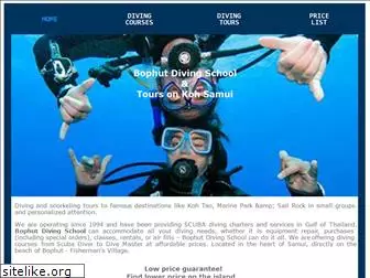 bophutdiving.com