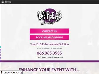 boppersevents.com