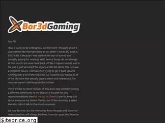 bor3dgaming.com