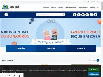 bora.sp.gov.br