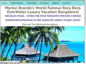 boraboraoverwaterhomes.com