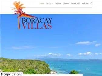 boracayvillas.biz