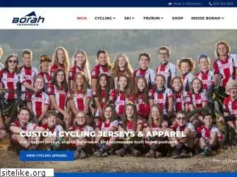 borahteamwear.com