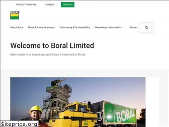 boral.com