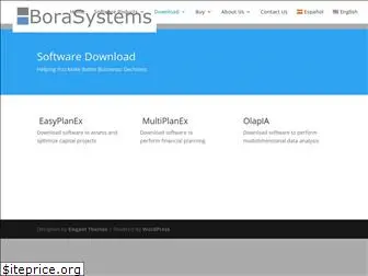 borasystems.com