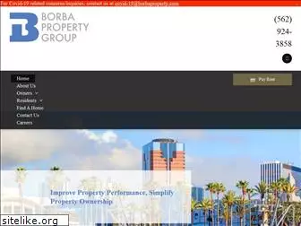 borbaproperty.com